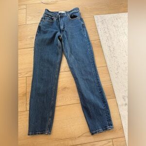 Abercrombie Women’s High Rise Jeans